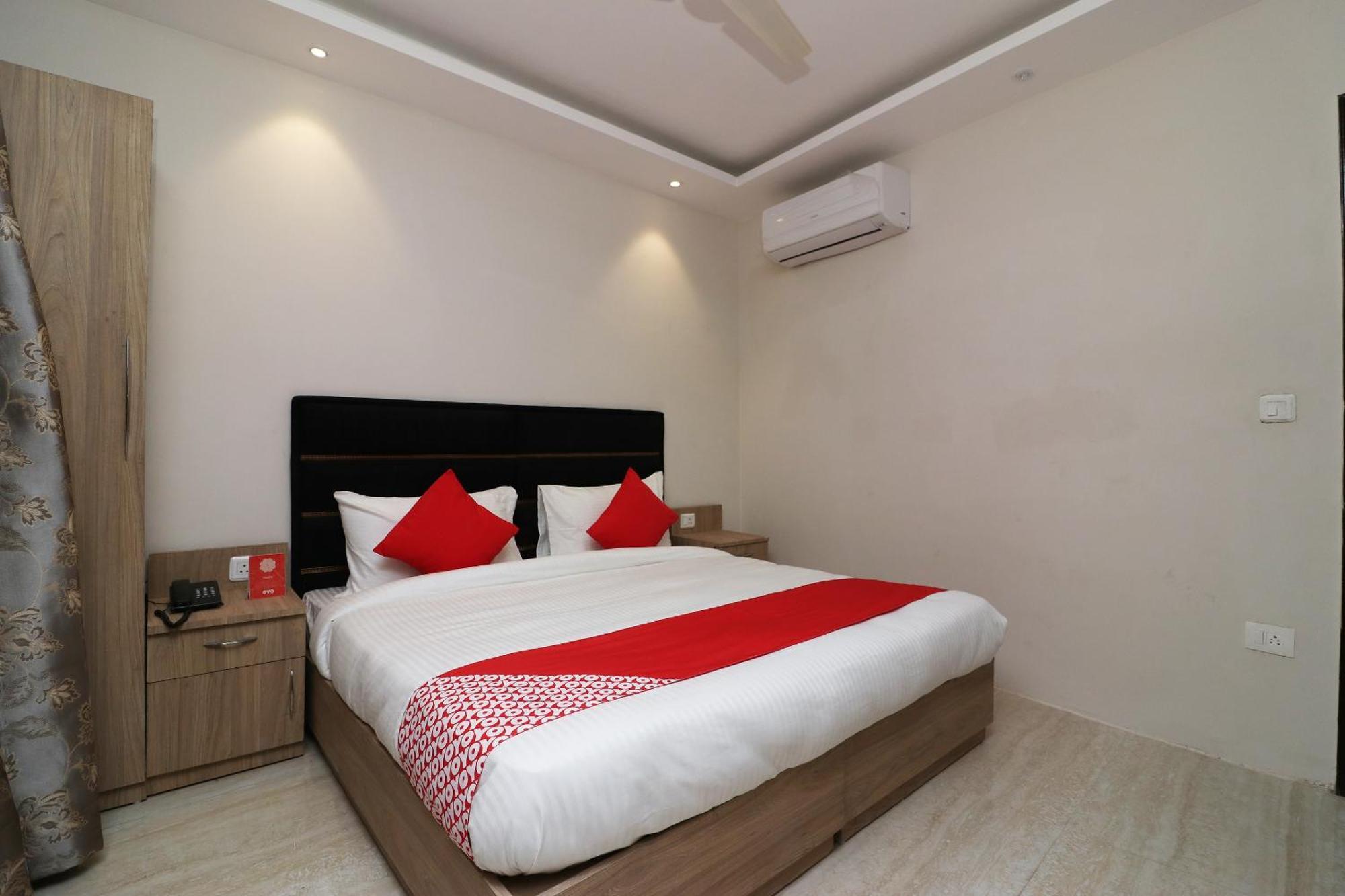 Oyo Flagship Doraemon Residency Hotel นิวเดลี ภายนอก รูปภาพ
